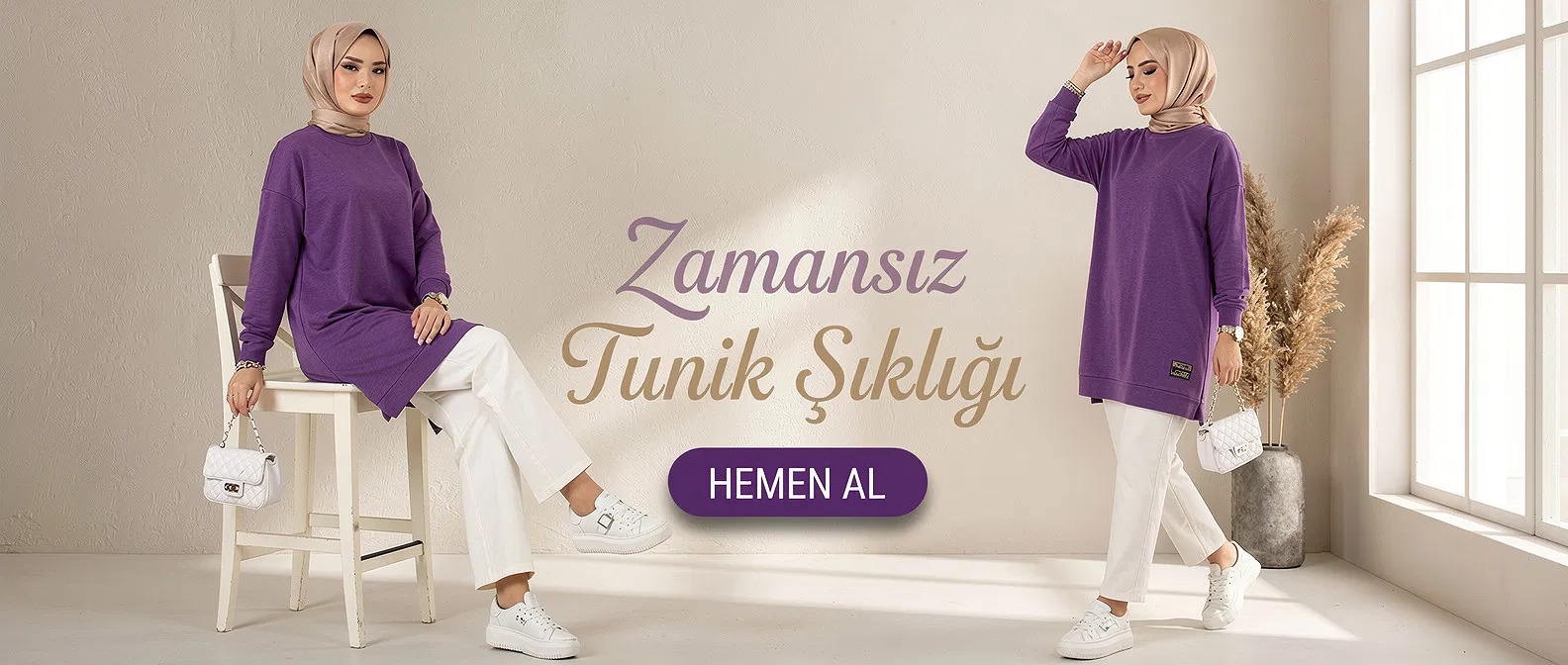 2026 Yeni Sezon Ürünler