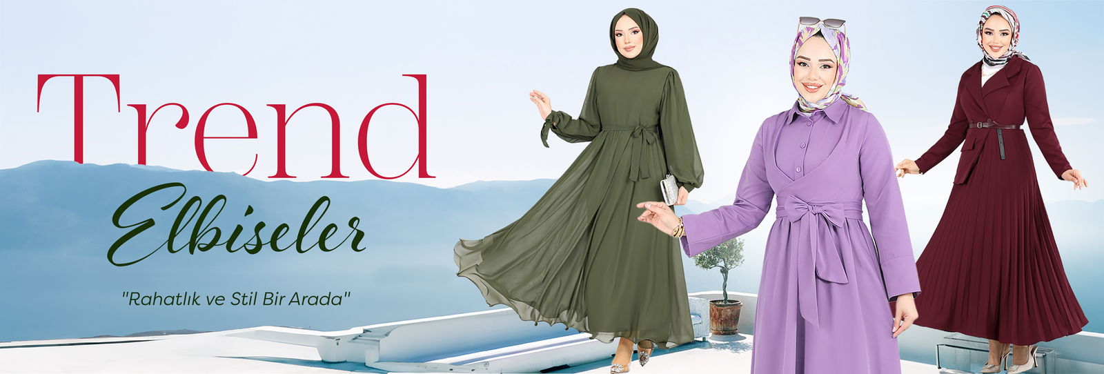 2025 Yeni Sezon Ürünler