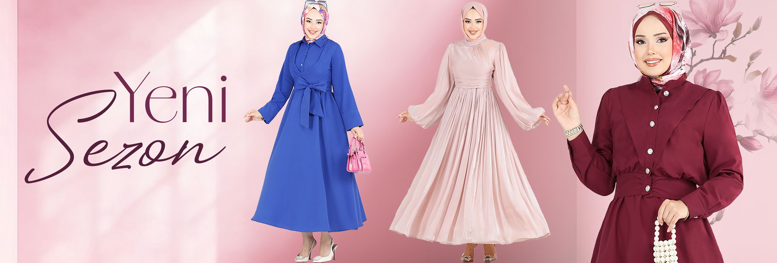 2025 Yeni Sezon Ürünler