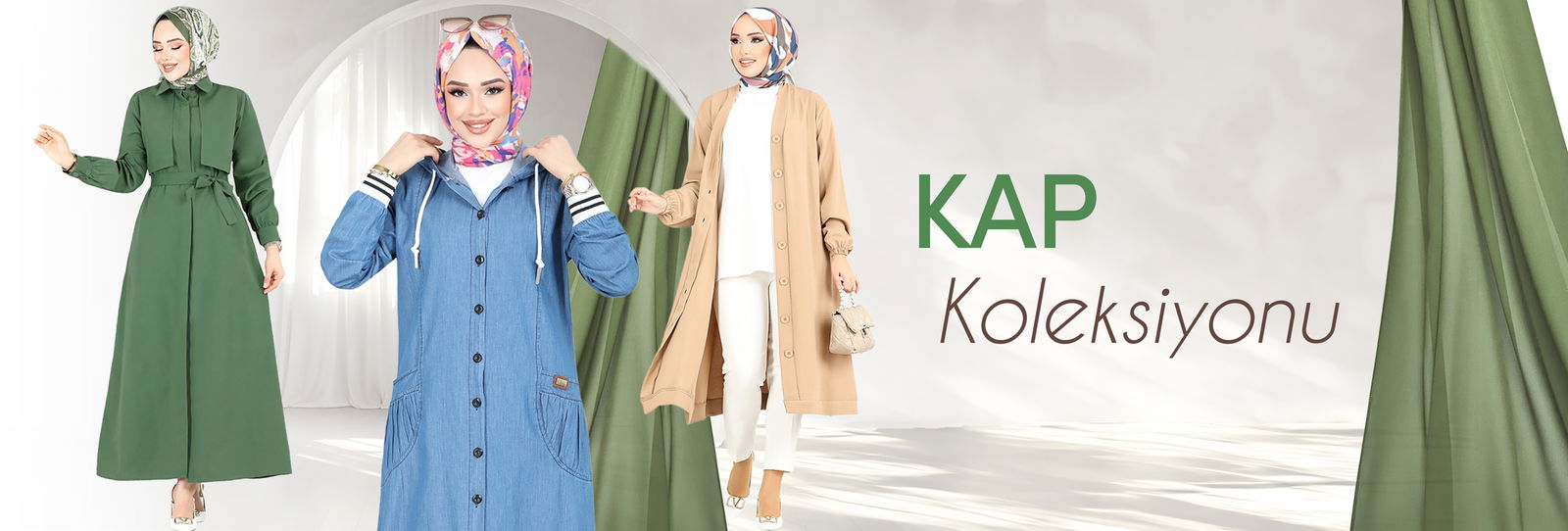 2025 Yeni Sezon Ürünler