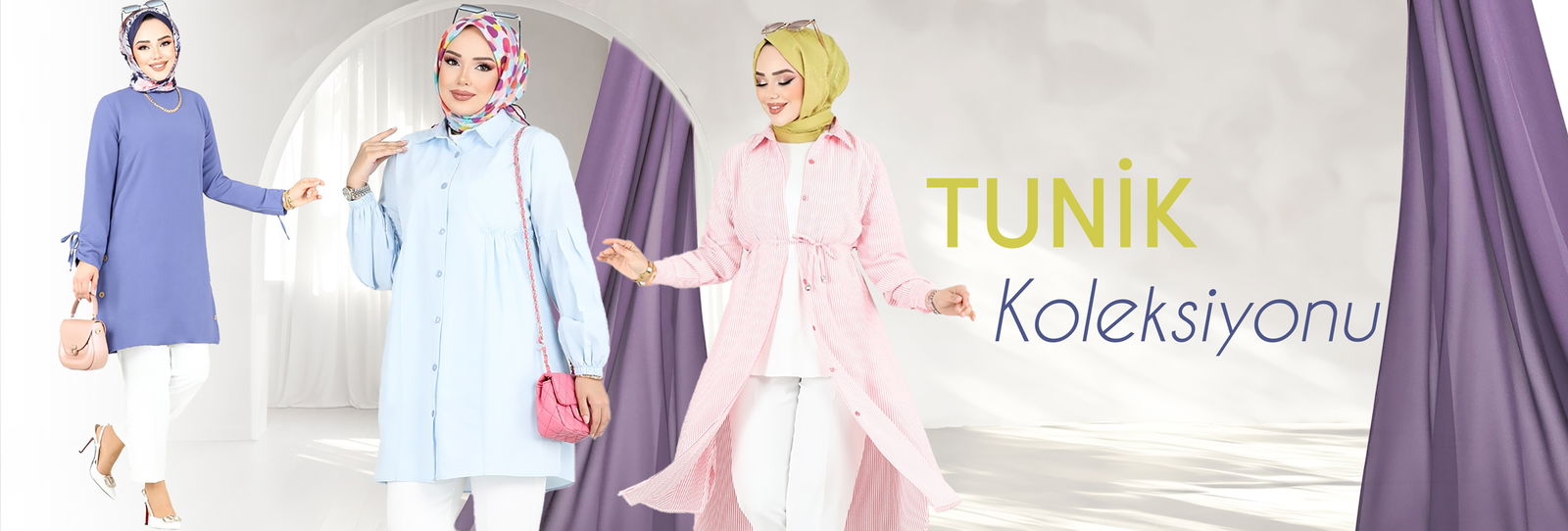 2025 Yeni Sezon Ürünler