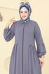 Abaya 0046BG354-MS Anthracite - Thumbnail