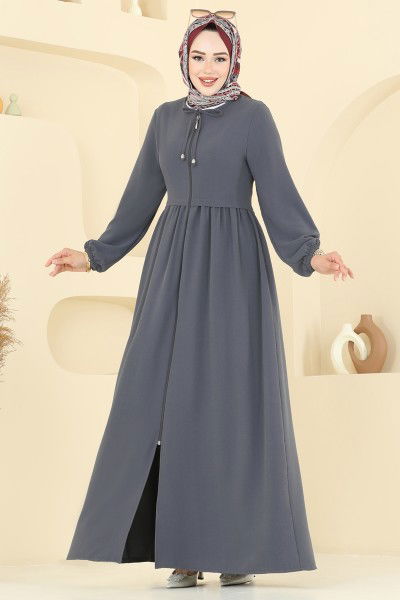 B.G.S. - Abaya 0050BG354-MS Anthracite