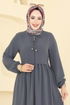 Abaya 0050BG354-MS Anthracite - Thumbnail