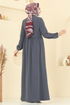Abaya 0050BG354-MS Anthracite - Thumbnail