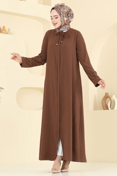B.M.R. - Abaya 1361BM387-MS Brown - 366982