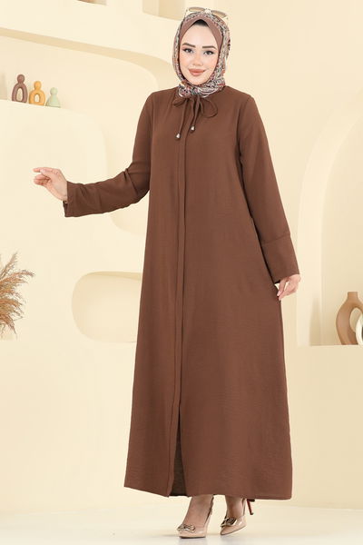 B.M.R. - Abaya 1361BM387-MS Brown - 366983