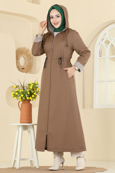 O.R.G. - Abaya 1401ORG1169-MS Tan - 415634