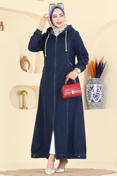 O.R.G. - Abaya 1417ORG1169-MS Dark Denim - 428908