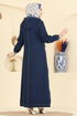 Abaya 1417ORG1169-MS Dark Denim - Thumbnail