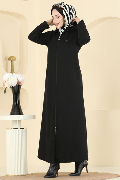 A.R.T. - Abaya 158ART1138-MS Black - 416270