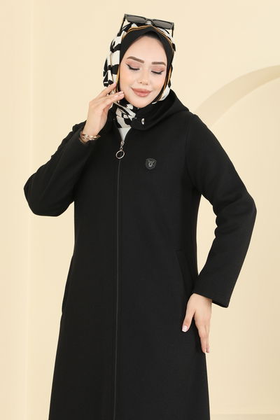 A.R.T. - Abaya 158ART1138-MS Black - 416272