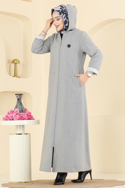 A.R.T. - Abaya 158ART1138-MS Gray - 416264