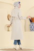 Abaya 1927TRT545-MS Stone - Thumbnail