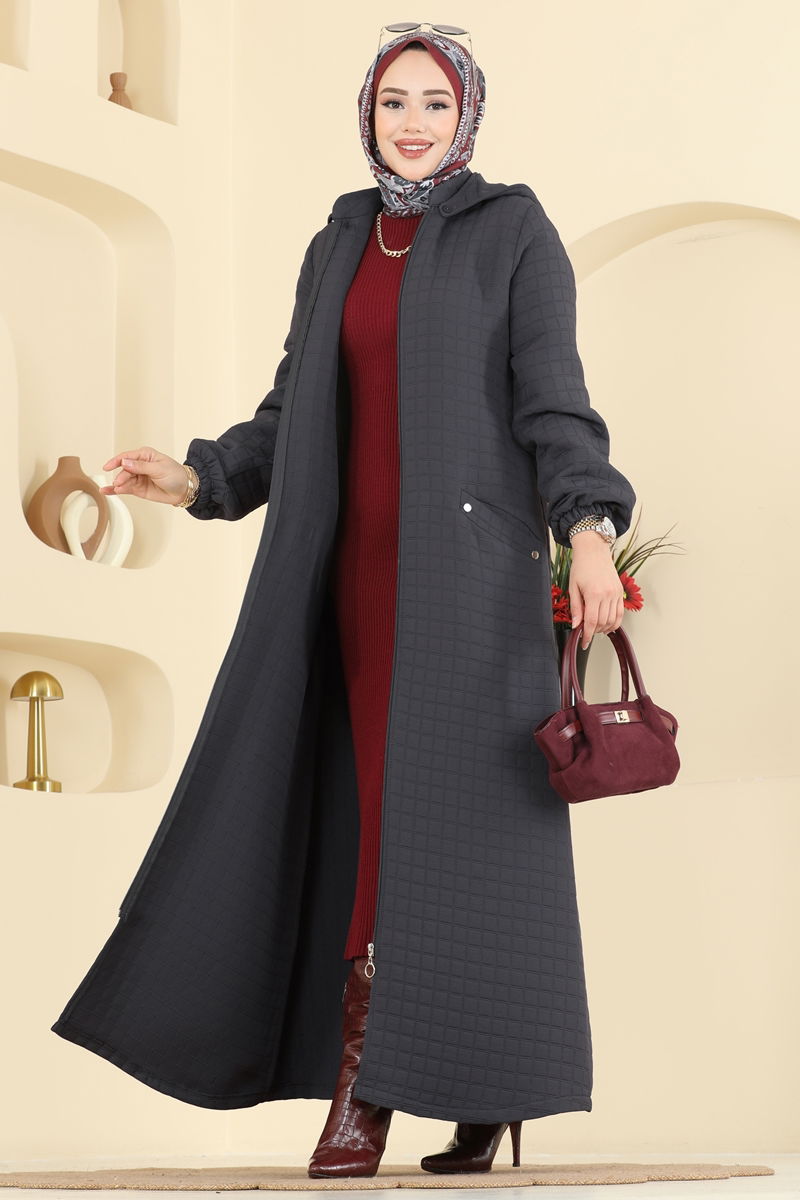 Abaya 1998TRT545-MS Anthracite
