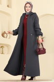 T.R.T. - Abaya 1998TRT545-MS Anthracite