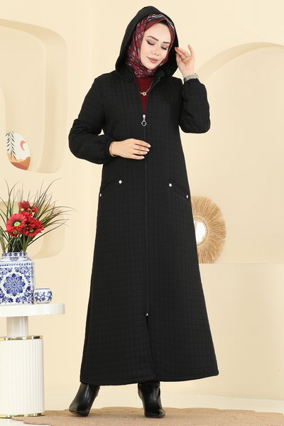 T.R.T. - Abaya 1998TRT545-MS Black - 429187