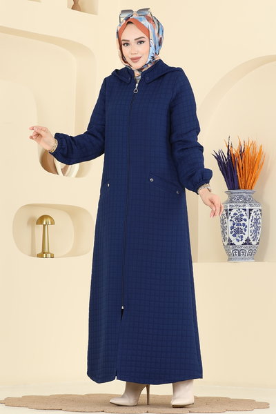 T.R.T. - Abaya 1998TRT545-MS Dark Indigo - 429226