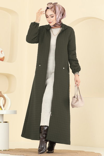 T.R.T. - Abaya 1998TRT545-MS Khaki - 429200