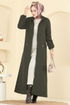 Abaya 1998TRT545-MS Khaki - Thumbnail