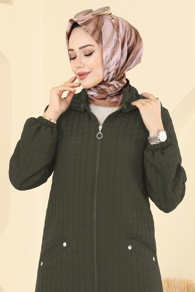 T.R.T. - Abaya 1998TRT545-MS Khaki - 429201