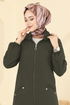 Abaya 1998TRT545-MS Khaki - Thumbnail