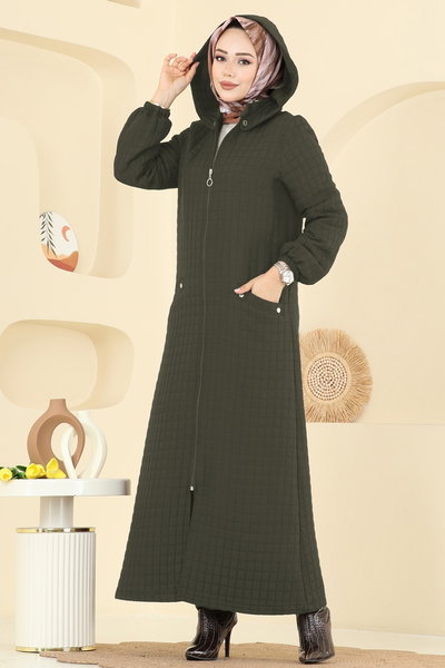 T.R.T. - Abaya 1998TRT545-MS Khaki - 429202