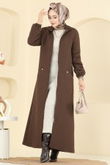 T.R.T. - Abaya 1998TRT545-MS Tan