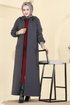 Abaya 199TRT545-MS Anthracite - Thumbnail