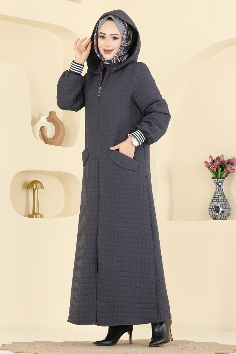 Abaya 199TRT545-MS Anthracite