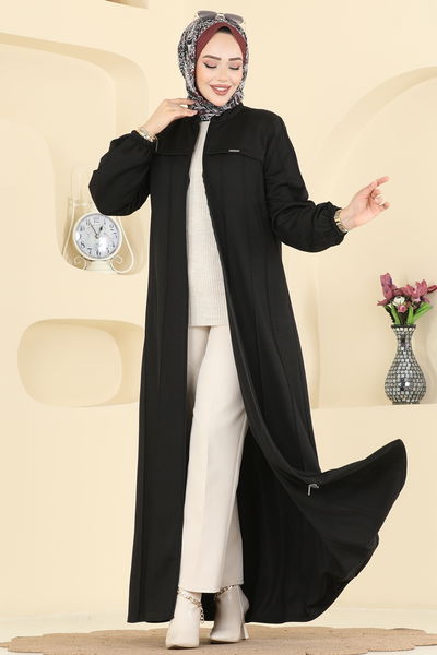 O.Z.T. - Abaya 2154OZT1013-MS Black - 418714
