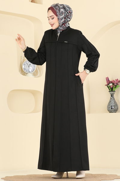 O.Z.T. - عباءة أسود 2154OZT1013-MS - 418715