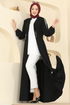 Abaya 2195SL432-MS Black - Thumbnail