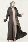 E.D.M. - Abaya 2247EDM718-MS Vision