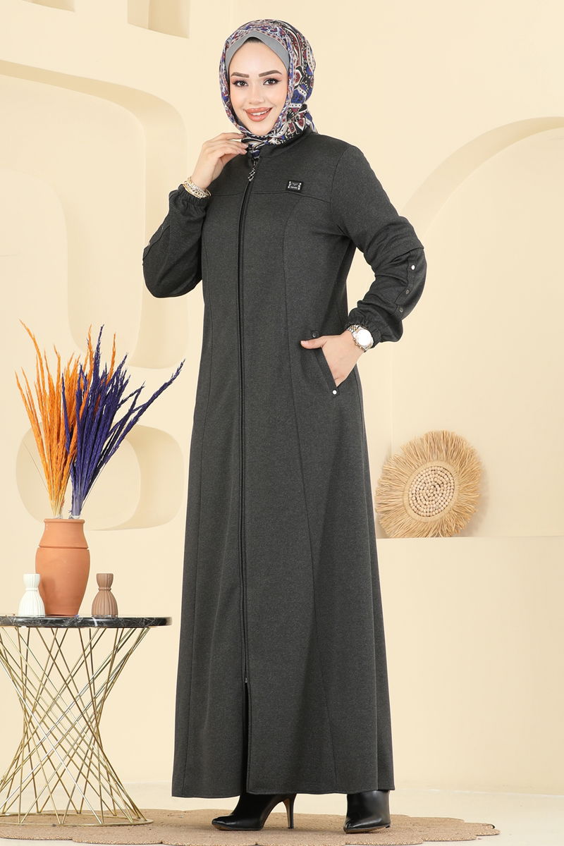 Abaya 2281OZT1013-MS Anthracite