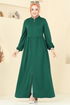 Abaya 23002UKB139-MS Emerald - Thumbnail