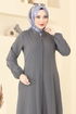 Abaya 23003UKB139-MS Anthracite - Thumbnail