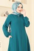 Abaya 23003UKB139-MS Light Petroleum - Thumbnail