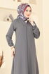 Abaya 23006UKB139-MS Anthracite - Thumbnail
