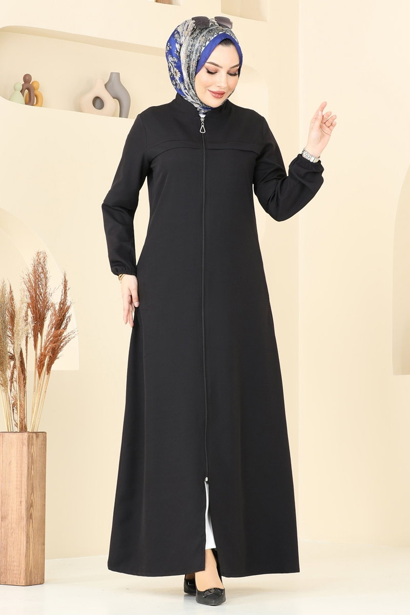 Abaya 23006UKB139-MS Black