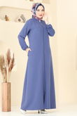 U.K.B. - Abaya 23006UKB139-MS Indigo