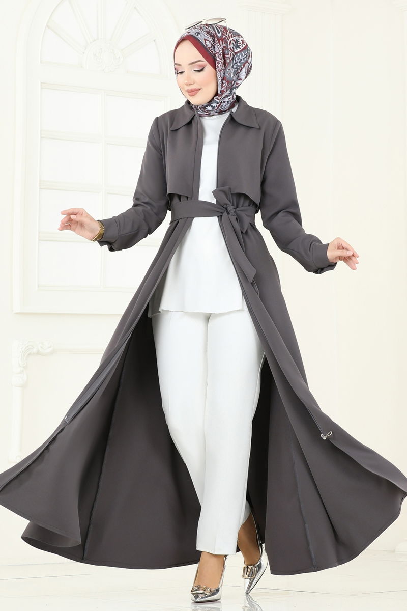 Abaya 23021UKB139-MS Anthracite