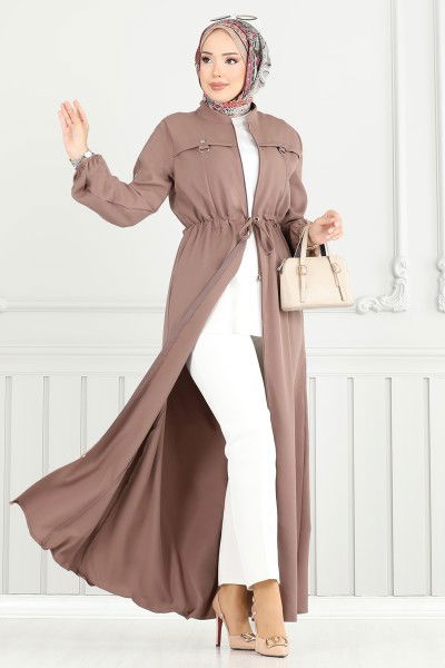 U.K.B. - Abaya 23024UKB139-MS Vision
