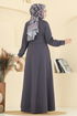 Abaya 23032UKB139-MS Anthracite - Thumbnail