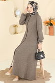 U.K.B.K. - Abaya 24091UKBK1161-MS Vision