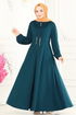 Abaya 2483SL432-MS Petroleum - Thumbnail
