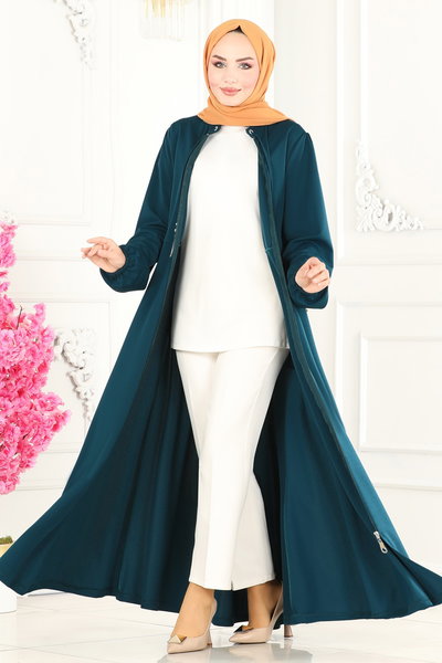 S.L. - Abaya 2483SL432-MS Petroleum - 422365