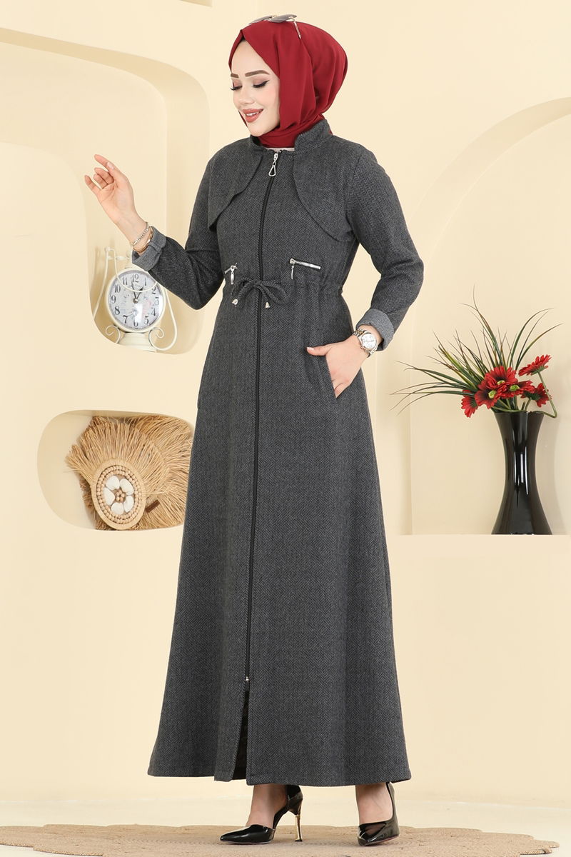 Abaya 25014UKB139-MS Anthracite