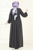 Abaya 2638SL432-MS Anthracite - Thumbnail