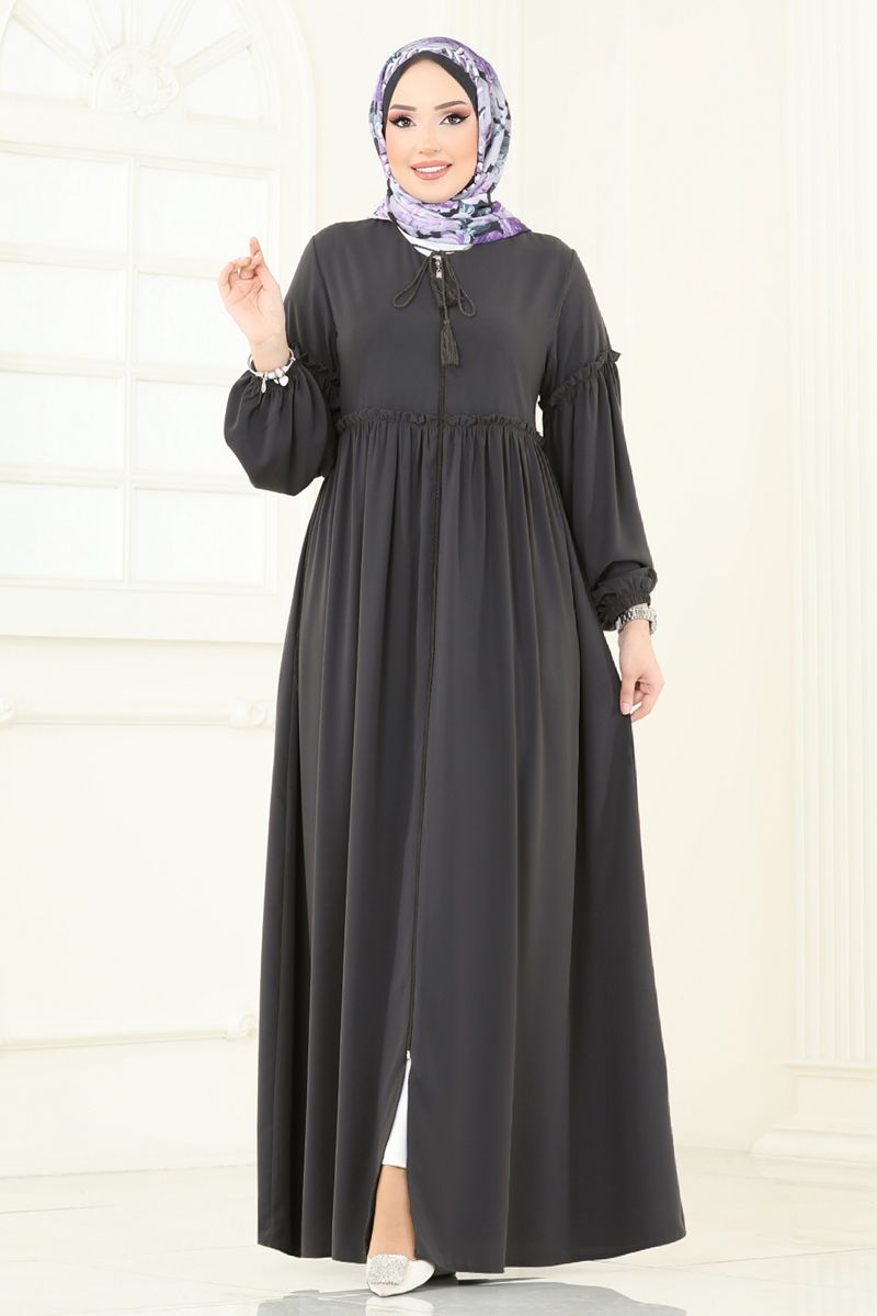 Abaya 2638SL432-MS Anthracite